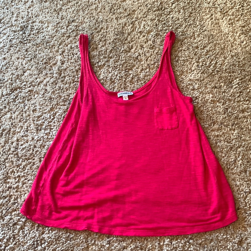 Express tank